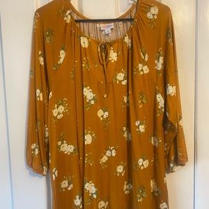 Lularoe Debra xl. NWOT, never worn